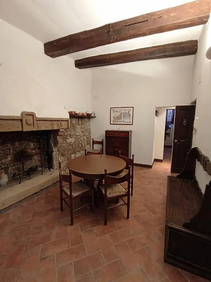 Appartamento Tuscany Magic House Pitigliano 0*,